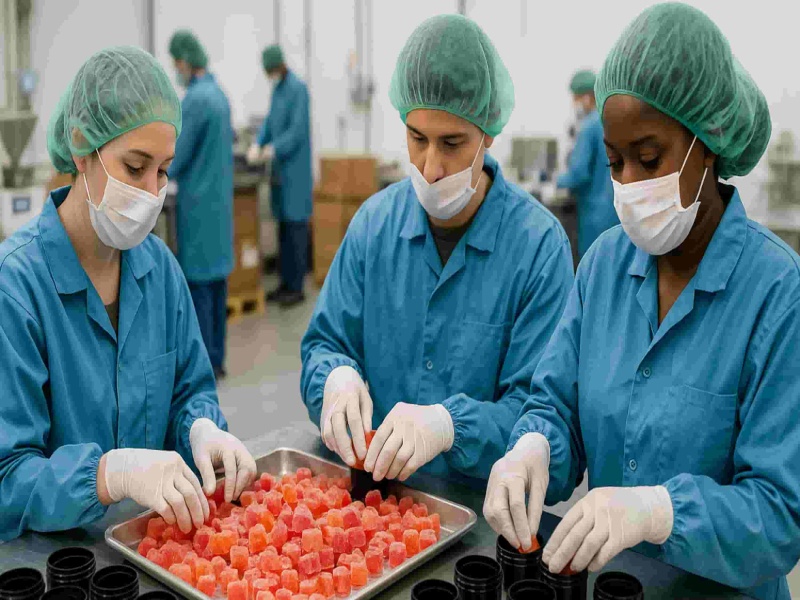 Premium Halal Seasoning Ingredients for Indonesian Food Processing Factories