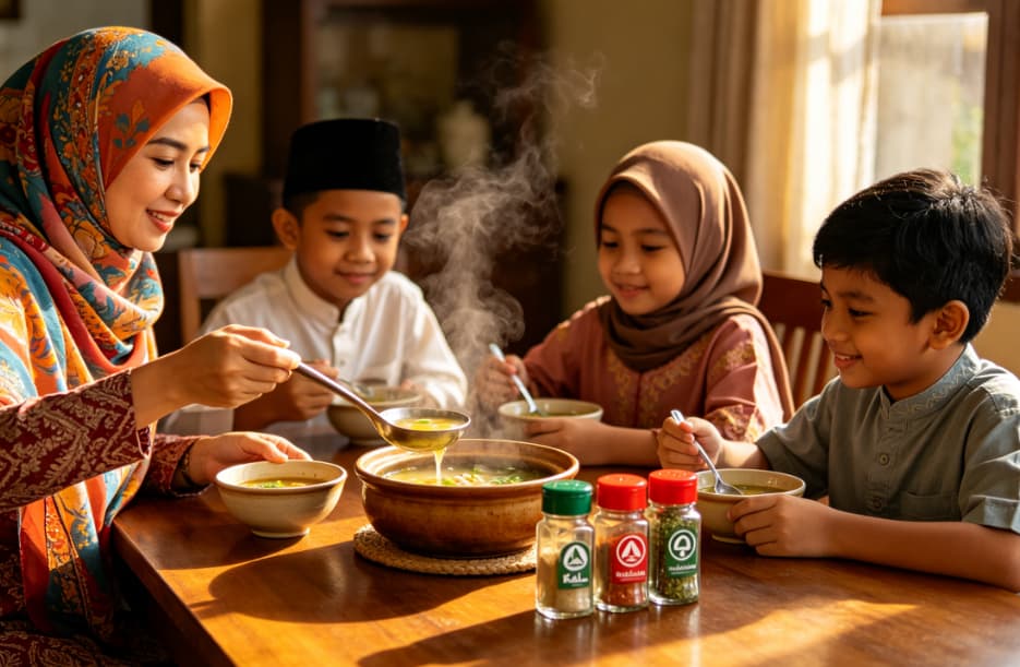Ramadan: Waktu Penuh Berkah dan Kebersamaan dalam Perjalanan Halal Kita