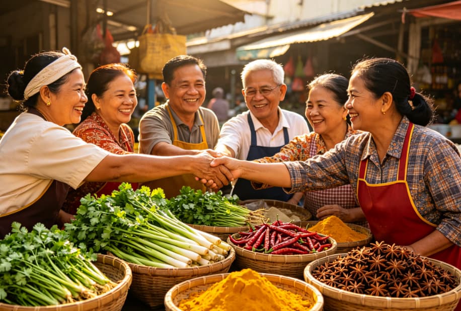 Awal Mula: Mengapa Kami Memulai Perjalanan Halal Kami