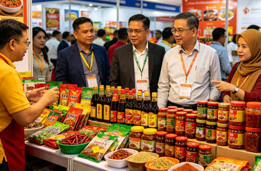 2026 Southeast Asia Condiment Trends: How YangFuJin Helps Brands Seize Market Opportunities