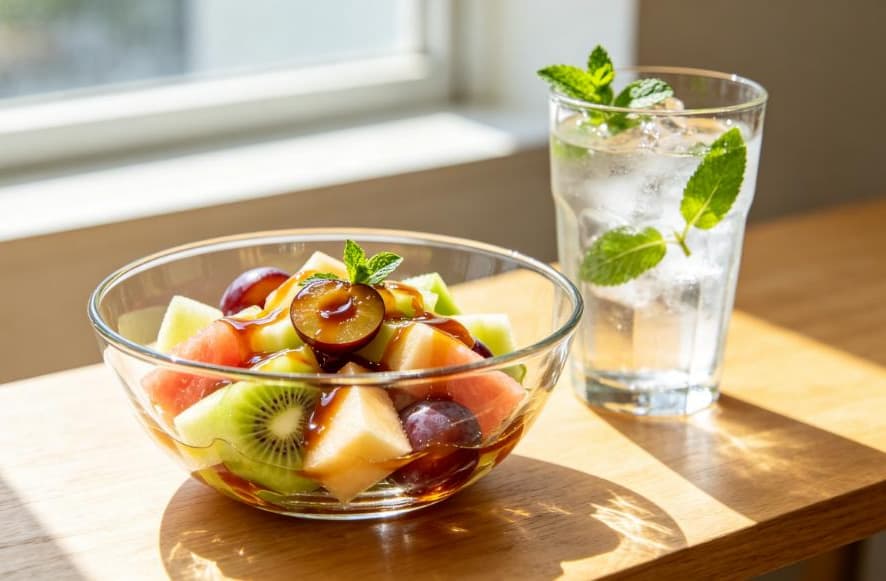 Sempurnakan Salad Anda: 3 Resep Kreatif Menggunakan Vinaigrette Prune