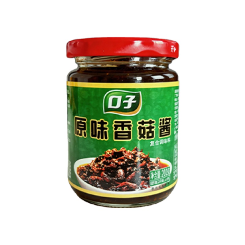 Original Flavor Mushroom Sauce(Premium)