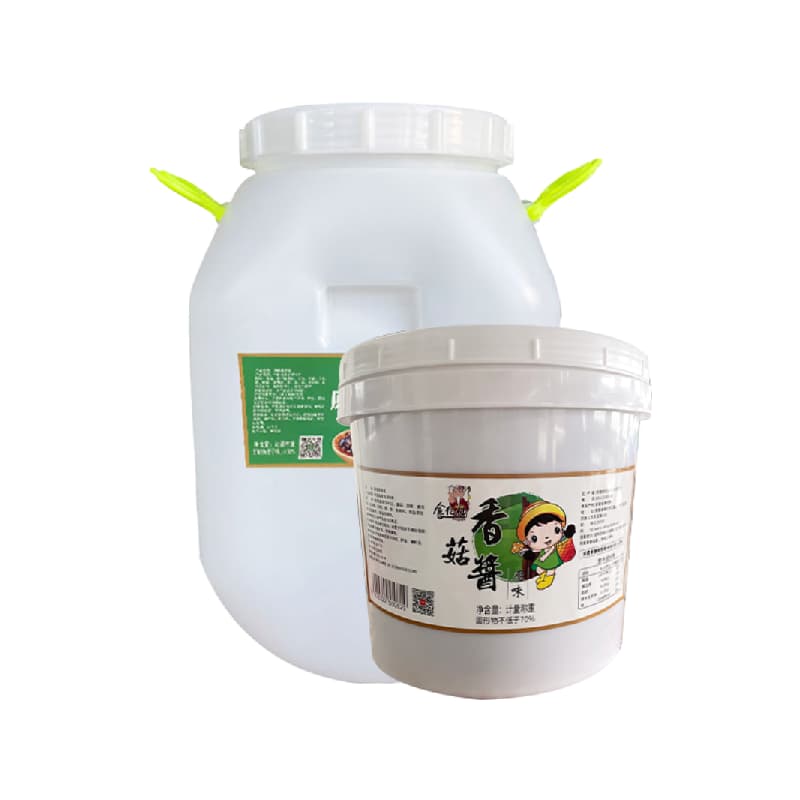 YFJ  Original Shiitake Mushroom Sauce